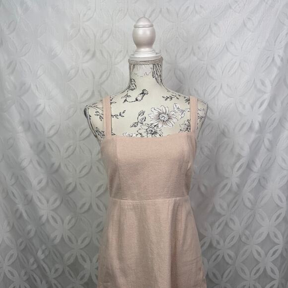 Free People Mini Sleeveless Sundress Size XS - Picture 2 of 10